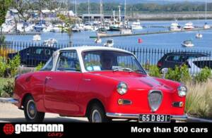 Afbeelding 8/15 van Glas Goggomobil TS 250 (1965)