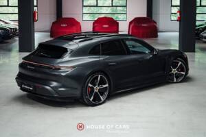 Image 7/23 of Porsche Taycan 4S Sport Turismo (2022)
