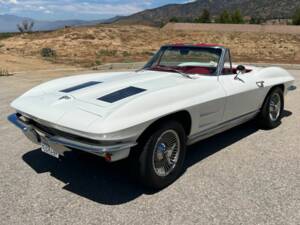 Imagen 4/8 de Chevrolet Corvette Sting Ray (1963)