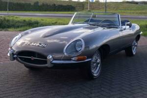 Immagine 5/8 di Jaguar E-Type 4.2 (1965)