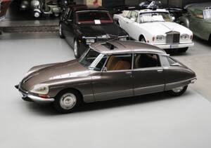 Bild 1/32 von Citroën DS 23 Pallas IE (1973)