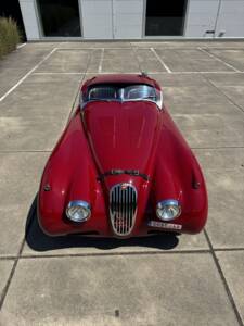 Image 11/34 of Jaguar XK 140 OTS (1955)