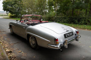Bild 4/18 von Mercedes-Benz 190 SL (1962)