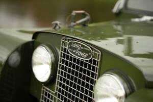 Image 44/48 of Land Rover 80 (1951)
