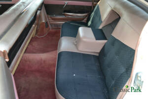 Image 10/50 of Cadillac de Ville Touring Sedan (1958)