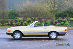 Bild 2/50 von Mercedes-Benz 350 SL (1973)