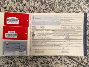 Afbeelding 13/21 van Maserati Spyder 4200 Cambiocorsa (2003)
