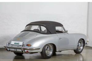 Afbeelding 12/34 van Porsche 356 B 1600 Super (1960)