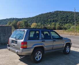 Bild 5/40 von Jeep Grand Cherokee 5.9 Limited (1998)