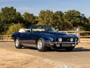 Image 1/57 de Aston Martin V8 Vantage Volante (1989)