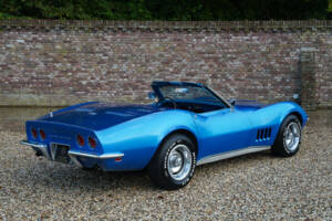Bild 2/50 von Chevrolet Corvette Stingray (1968)