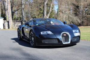 Immagine 2/18 di Bugatti Grand Sport (2011)
