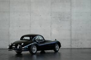 Image 26/48 of Jaguar XK 120 FHC (1954)