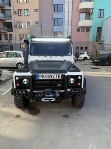 Afbeelding 12/73 van Land Rover Defender 110 (2005)