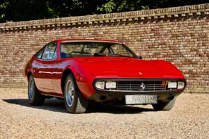 Imagen 39/50 de Ferrari 365 GTB&#x2F;4 Daytona (1971)