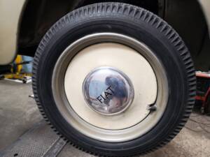 Image 18/20 of FIAT 500 C Giardiniera (1950)