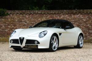 Bild 13/50 von Alfa Romeo 8C Spider (2009)