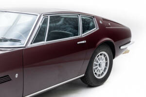 Image 10/40 of Maserati Ghibli (1967)