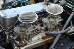 Image 43/50 of Sunbeam Alpine Mk IV (1965)