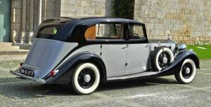 Image 7/50 de Rolls-Royce Phantom III (1937)