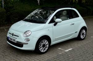 Imagen 1/45 de FIAT 500 C (2015)
