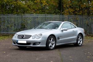 Image 7/41 of Mercedes-Benz SL 350 (2007)