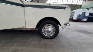 Afbeelding 16/95 van Bedford HA Roma Dormobile (1968)