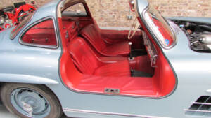 Imagen 18/22 de Mercedes-Benz 300 SL &quot;Gullwing&quot; (1956)