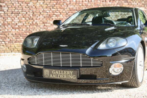 Image 30/50 de Aston Martin V12 Vanquish (2002)