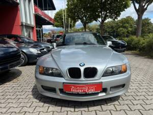 Bild 4/23 von BMW Z3 Roadster 1,8 (1998)