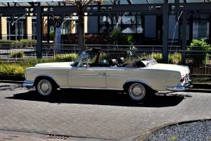 Imagen 12/98 de Mercedes-Benz 300 SE (1966)