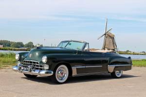 Imagen 26/50 de Cadillac 62 Convertible (1948)
