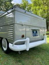 Bild 9/23 von Volkswagen T1 pickup double cabin (1960)