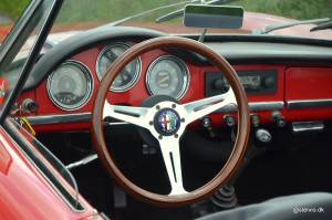 Bild 13/21 von Alfa Romeo Giulia 1600 Spider (1964)