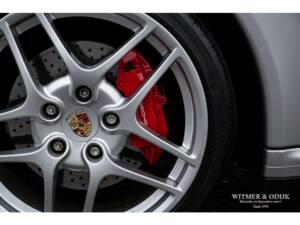 Immagine 26/29 di Porsche 911 Carrera 4S (2007)