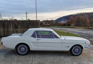 Image 12/50 de Ford Mustang 200 (1966)