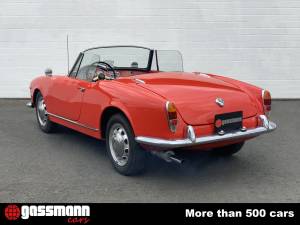 Image 6/15 of Alfa Romeo Giulietta Spider (1961)