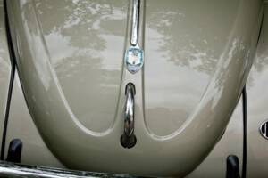 Image 17/52 of Volkswagen Beetle 1200 Export "Dickholmer" (1957)