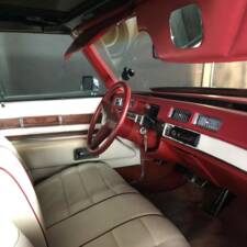 Afbeelding 5/6 van Cadillac Fleetwood Eldorado Convertible (1976)