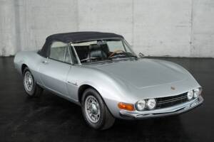 Imagen 27/50 de FIAT Dino 2400 Spider (1971)