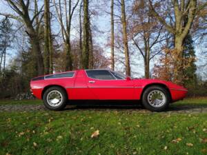 Bild 6/8 von Maserati Bora 4700 (1972)