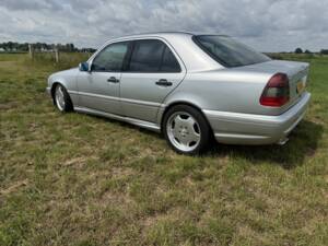 Bild 4/8 von Mercedes-Benz C 43 AMG (1998)