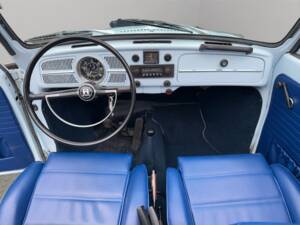Bild 10/25 von Volkswagen Käfer 1500 (1969)