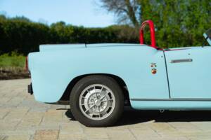 Image 34/50 of Abarth 750 Allemano Spider (1958)