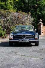 Bild 21/46 von Mercedes-Benz 230 SL (1966)