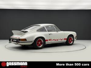 Image 7/15 of Porsche 911 Carrera RS 2.7 (Touring) (1972)