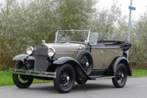 Bild 14/19 von Ford Modell A Phaeton (1930)