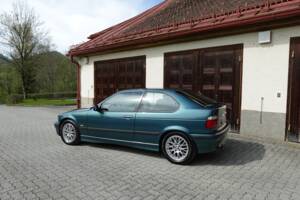Immagine 8/41 di BMW 323ti Compact (1999)