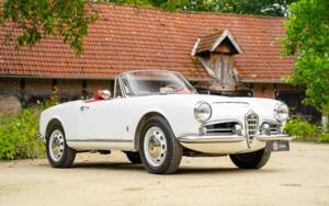 Imagen 10/42 de Alfa Romeo Giulia 1600 Spider (1964)