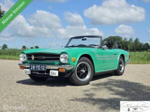 Immagine 1/50 di Triumph TR 6 (1976)